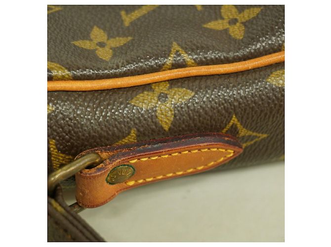 Borsa a tracolla Louis Vuitton Monogram Danube - vista 8