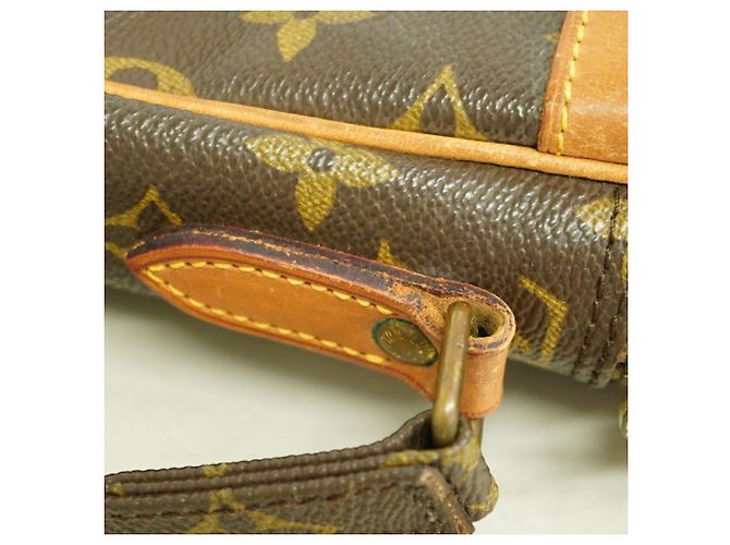 Borsa a tracolla Louis Vuitton Monogram Danube - vista 9