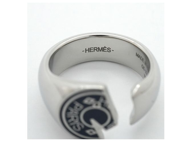 Hermès Anello Carousel Hermes - vista 4