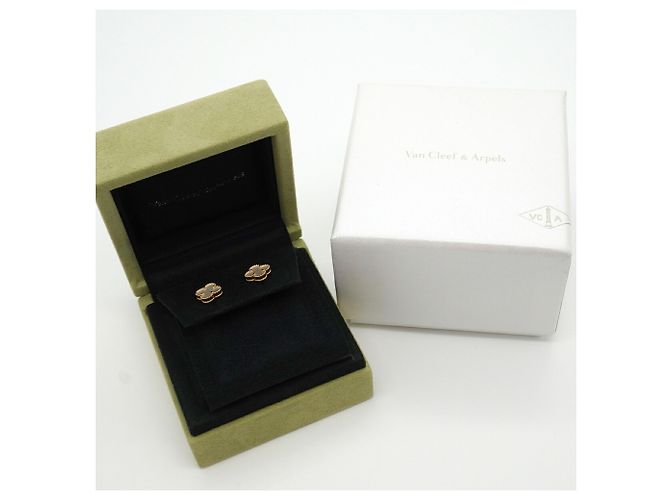 Orecchini Van Cleef & Arpels Sweet Alhambra - vista 7