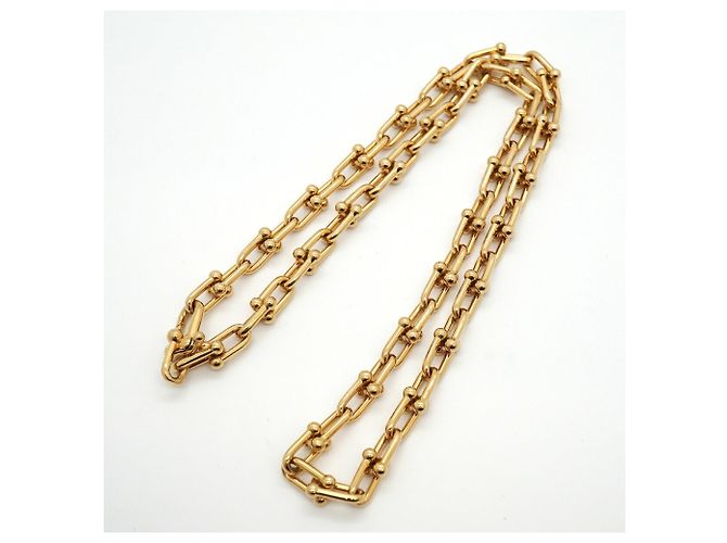 Autre Marque Collana Tiffany & Co. Hardware Small Link - vista 3