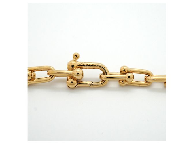 Autre Marque Collana Tiffany & Co. Hardware Small Link - vista 4