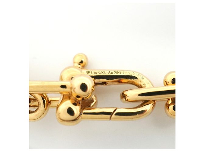 Autre Marque Collana Tiffany & Co. Hardware Small Link - vista 5