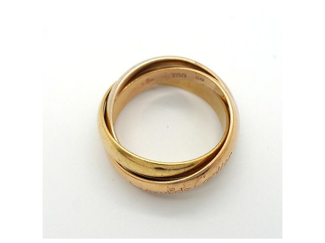 Anello Cartier Trinity Classic - vista 3