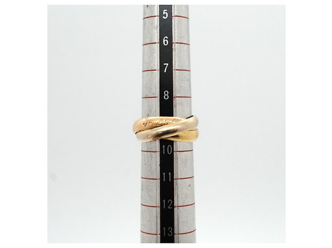 Anello Cartier Trinity Classic - vista 8