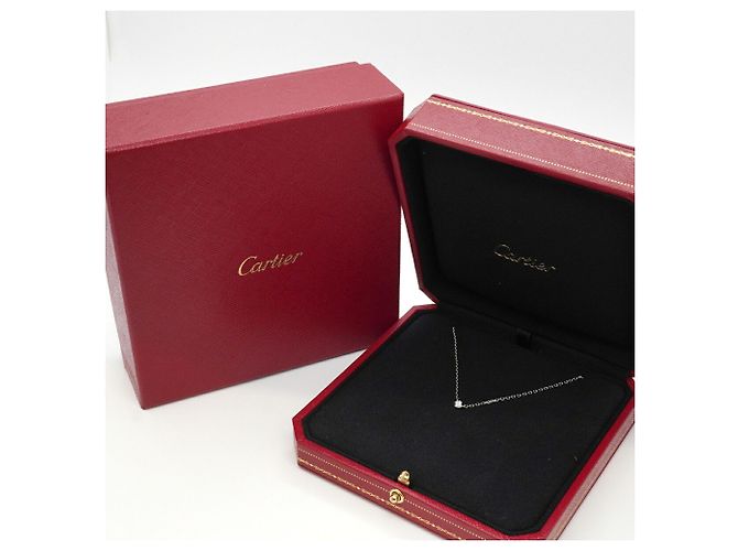 Collana Cartier Damour - vista 6