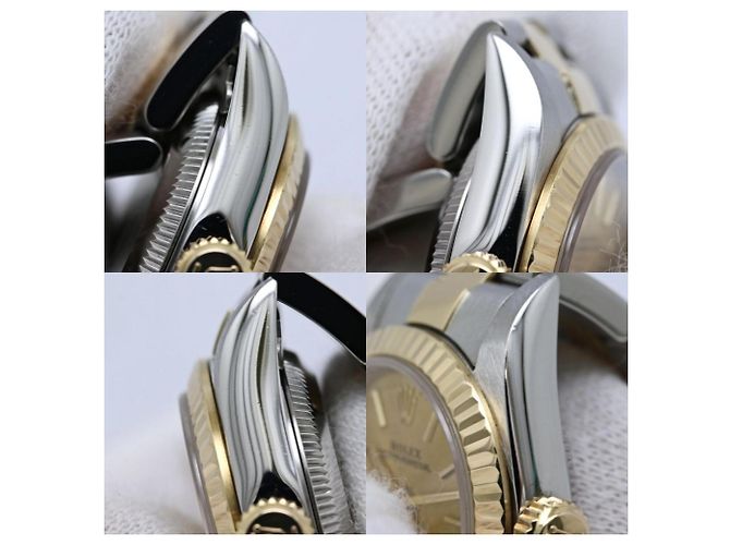 Rolex Oyster Perpetual 67193 Damenuhr - Ansicht 7