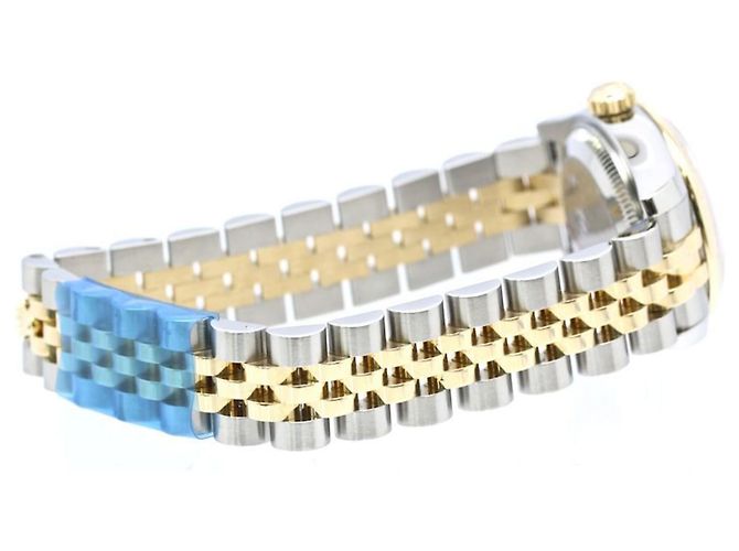 Reloj para mujer Rolex Datejust 10P Diamond - vista 5