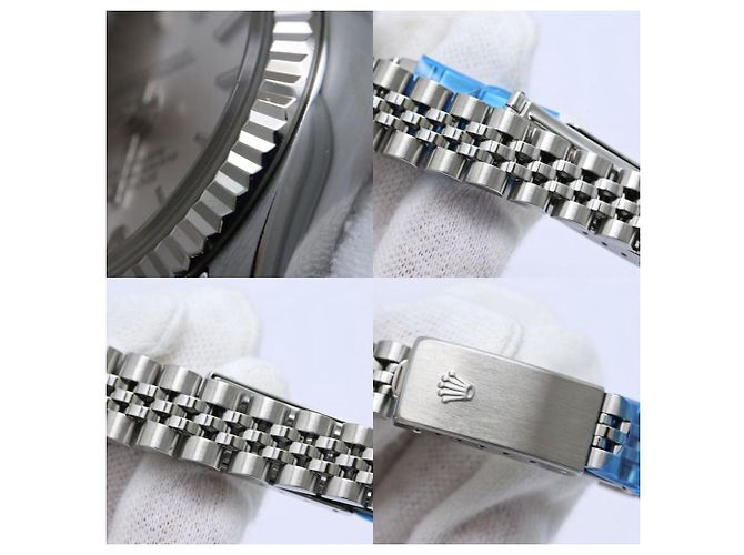 Rolex Datejust 79174 Damenuhr - Ansicht 10