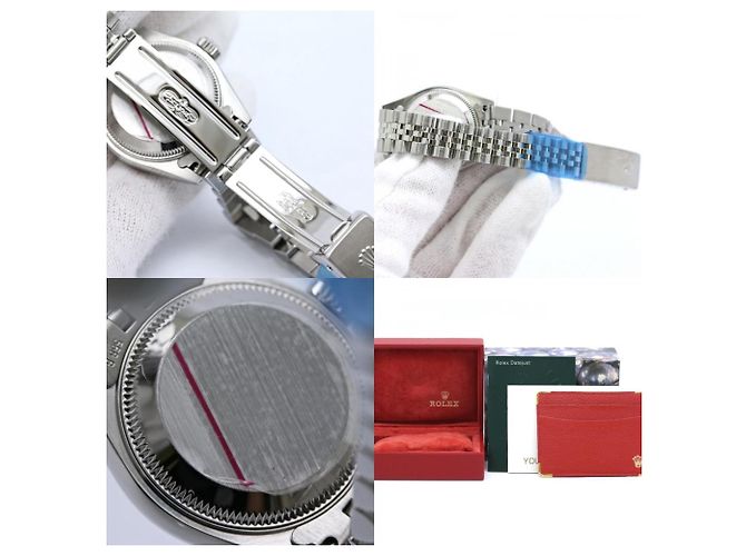 Rolex Datejust 79174 Damenuhr - Ansicht 11