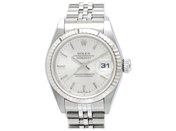 Rolex Datejust 79174 Damenuhr - Ansicht 2