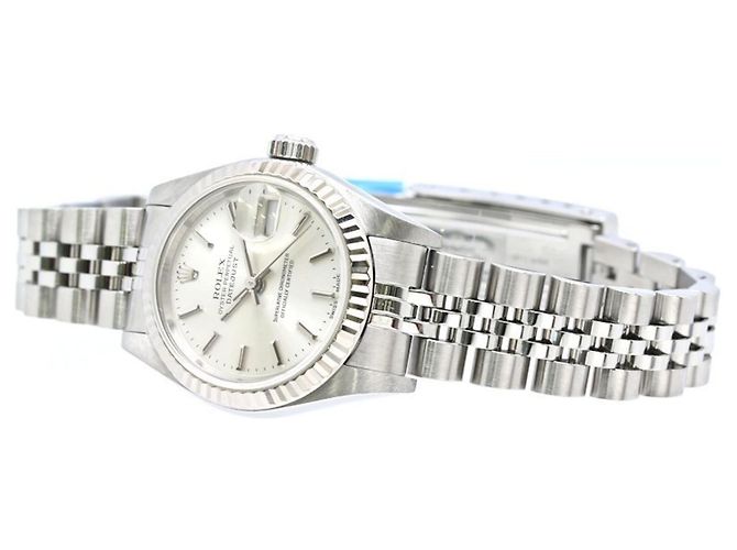 Rolex Datejust 79174 Damenuhr - Ansicht 3