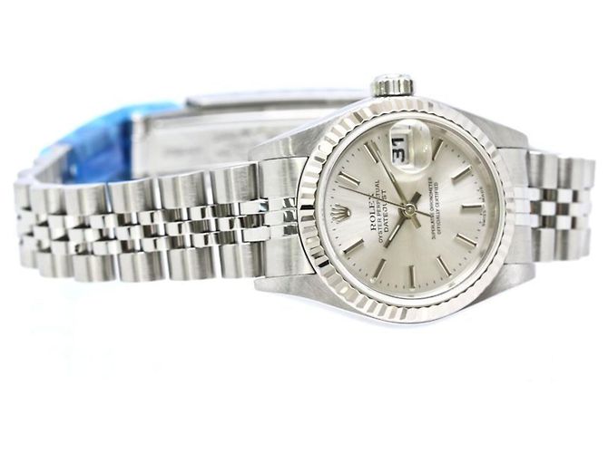 Rolex Datejust 79174 Damenuhr - Ansicht 6