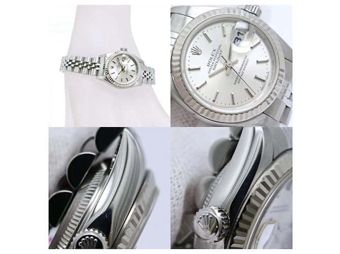 Rolex Datejust 79174 Damenuhr - Ansicht 7