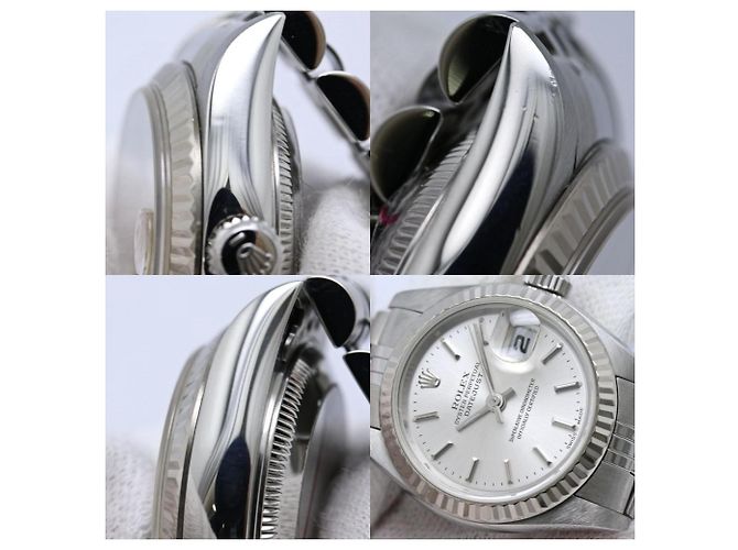 Rolex Datejust 79174 Damenuhr - Ansicht 8