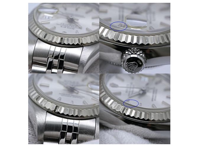 Rolex Datejust 79174 Damenuhr - Ansicht 9