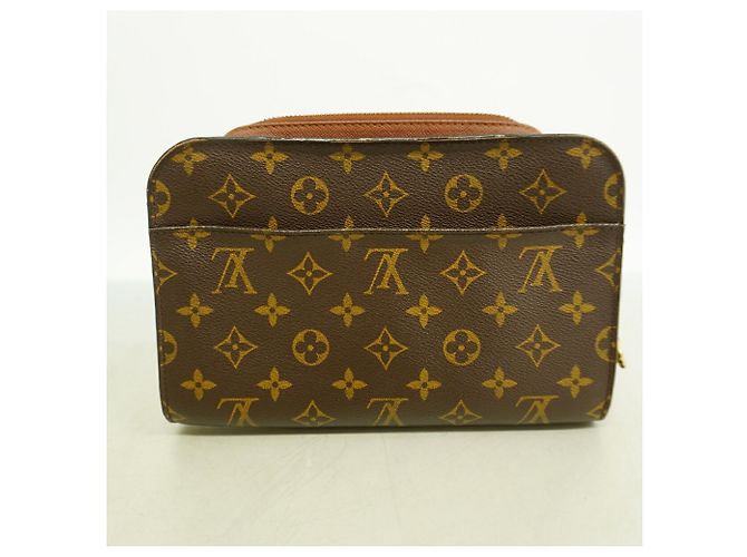 Borsa a pochette Louis Vuitton Monogram Orsay - vista 11