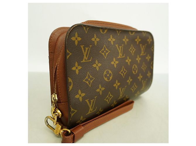 Borsa a pochette Louis Vuitton Monogram Orsay - vista 2