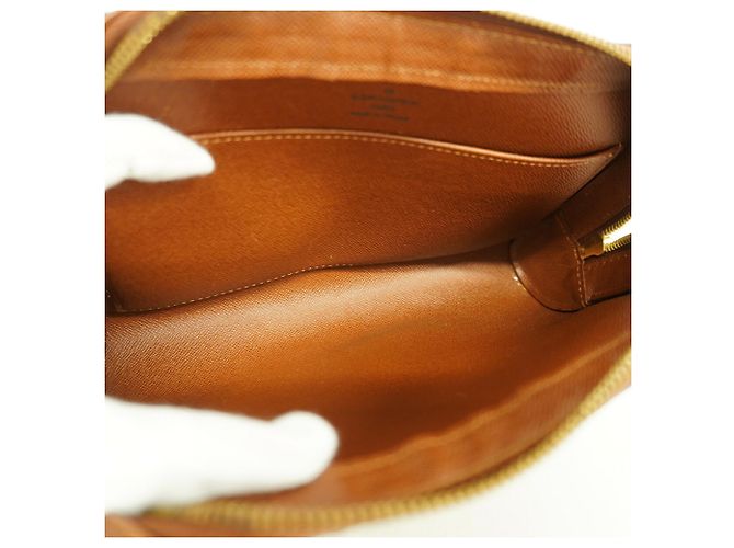 Borsa a pochette Louis Vuitton Monogram Orsay - vista 4