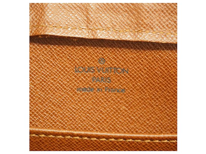 Borsa a pochette Louis Vuitton Monogram Orsay - vista 5