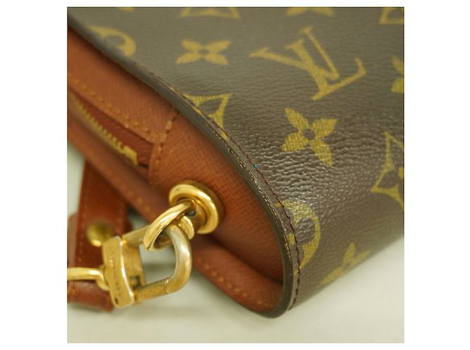 Borsa a pochette Louis Vuitton Monogram Orsay - vista 7