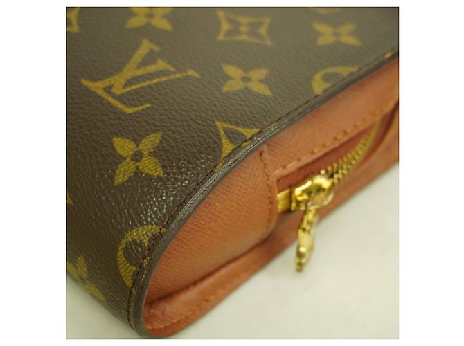 Borsa a pochette Louis Vuitton Monogram Orsay - vista 8