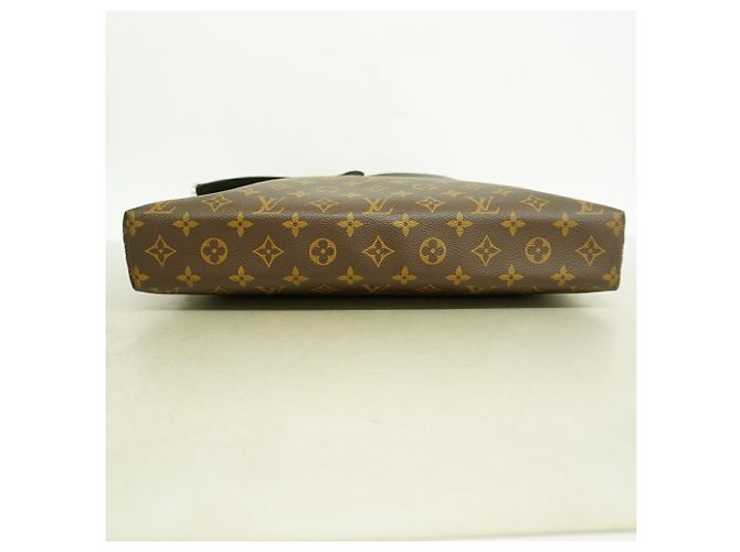 Borsetta Louis Vuitton Monogram Macassar - vista 3