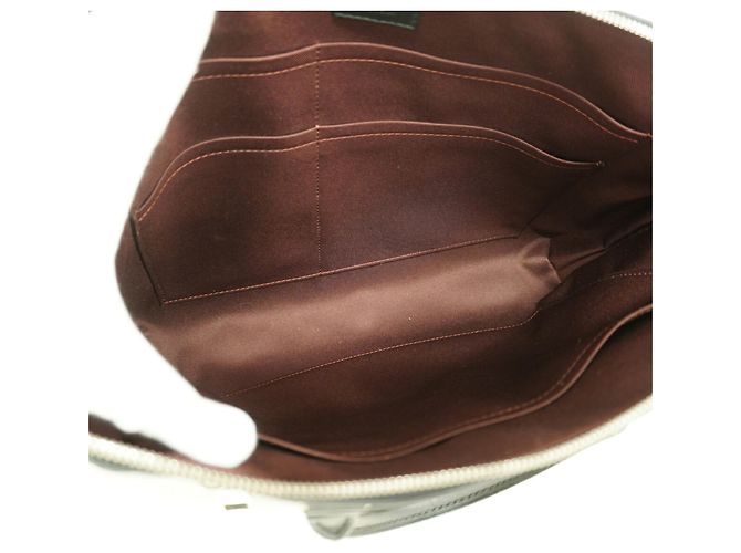 Borsetta Louis Vuitton Monogram Macassar - vista 4