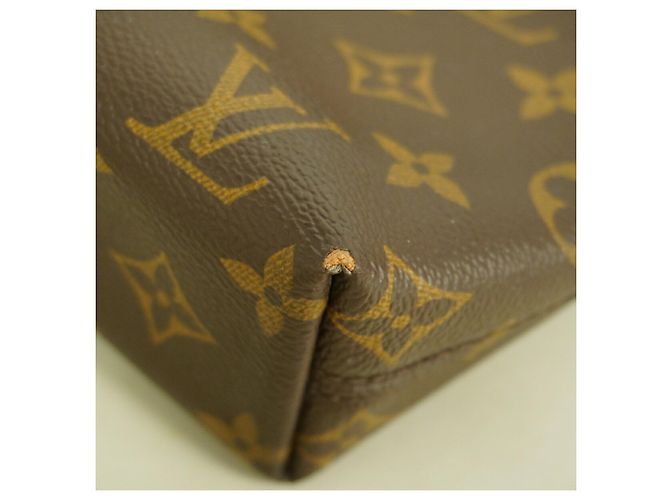 Borsetta Louis Vuitton Monogram Macassar - vista 7