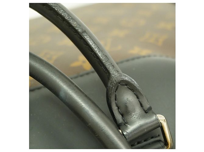 Borsetta Louis Vuitton Monogram Macassar - vista 9
