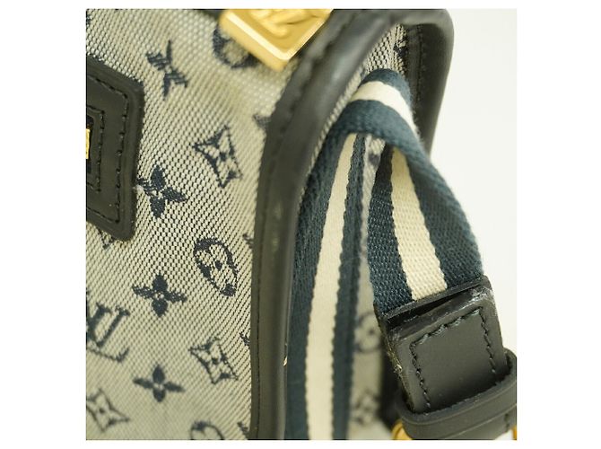 Borsa a tracolla Louis Vuitton Monogram Mini Pochette Catherine - vista 7