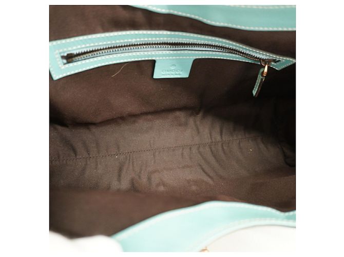 Borsa Gucci GG Canvas New Jackie - vista 4