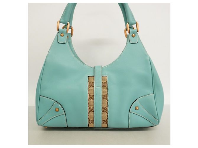 Borsa Gucci GG Canvas New Jackie - vista 9
