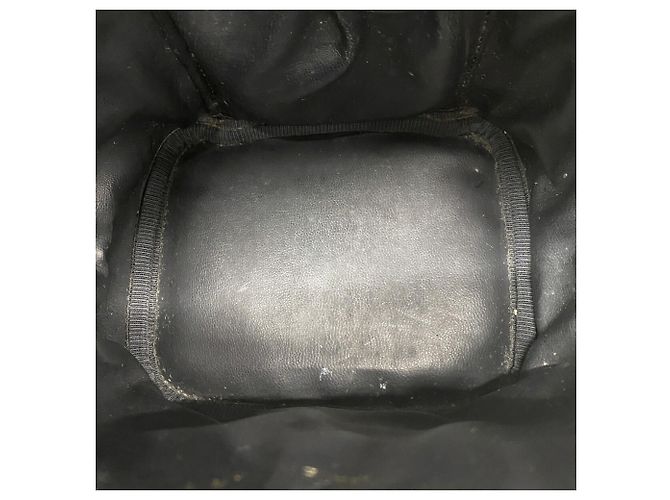 Borsa Vanity Chanel Nera - vista 4