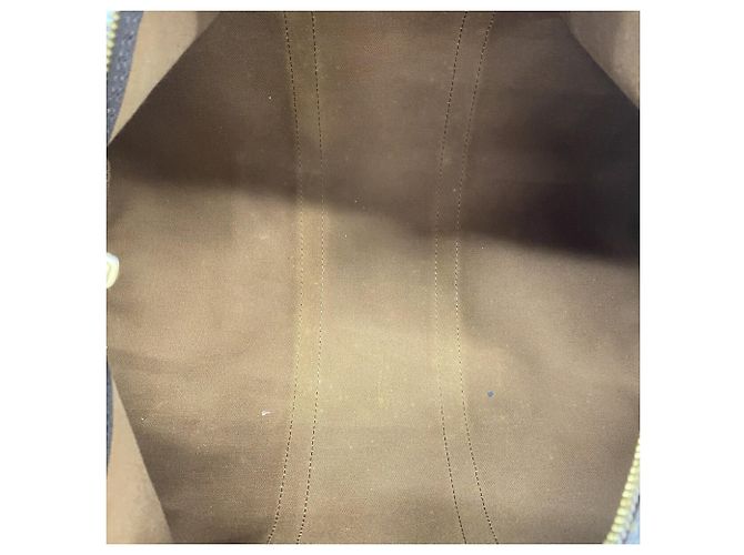 Borsa Boston Louis Vuitton Monogram Keepall 45 - vista 4