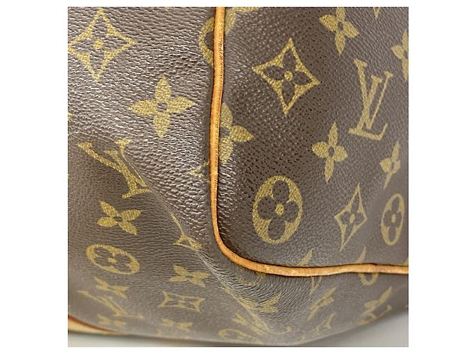 Borsa Boston Louis Vuitton Monogram Keepall 45 - vista 6