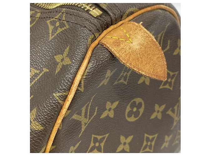 Borsa Boston Louis Vuitton Monogram Keepall 45 - vista 8