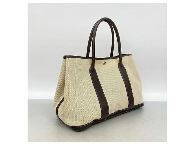 Hermès Borsa Tote Hermes Garden PM - vista 2