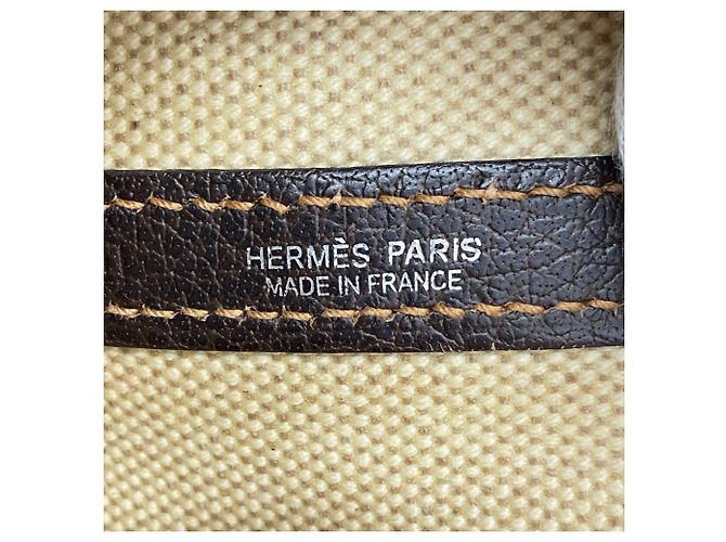 Hermès Borsa Tote Hermes Garden PM - vista 5