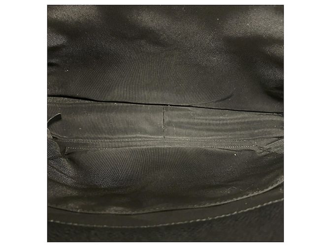 Saco Tote Chanel em couro de bezerro grão preto - vista 4