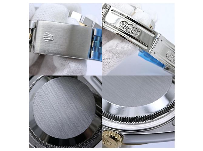 Orologio da uomo Rolex Datejust Houndstooth - vista 10