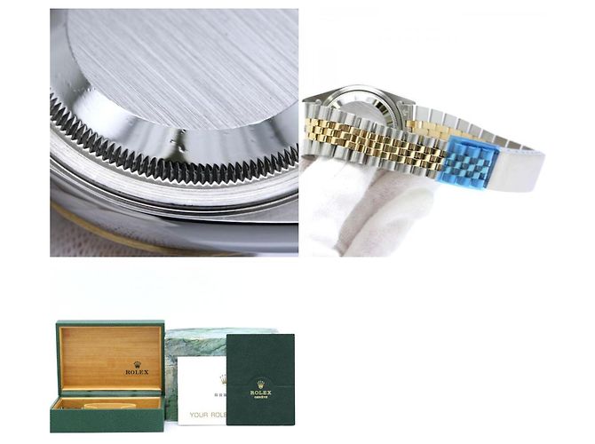 Orologio da uomo Rolex Datejust Houndstooth - vista 11