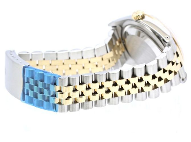 Orologio da uomo Rolex Datejust Houndstooth - vista 5