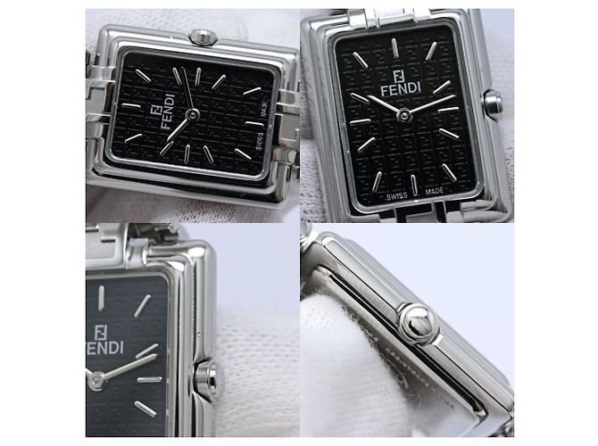 Fendi Orologi Square 710L Reloj para mujer - vista 8