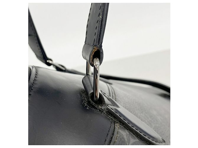 Sac Louis Vuitton Monogram Eclipse Explorer - vue 12