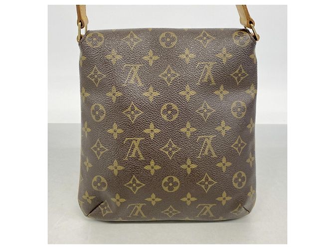Borsa a tracolla Louis Vuitton Monogram Musette Salsa - vista 11