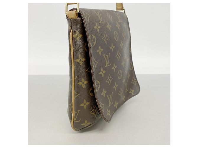 Borsa a tracolla Louis Vuitton Monogram Musette Salsa - vista 2