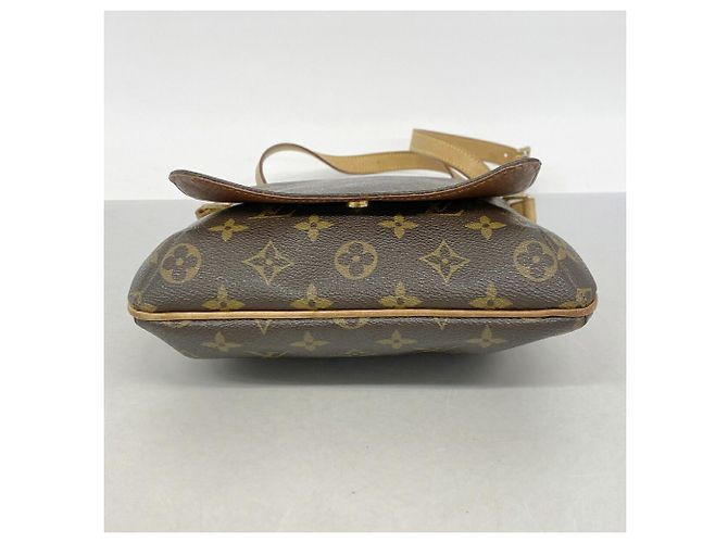 Borsa a tracolla Louis Vuitton Monogram Musette Salsa - vista 3