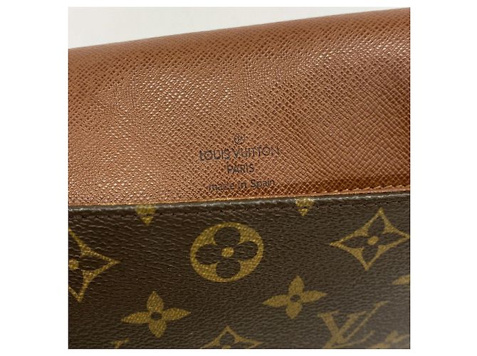 Borsa a tracolla Louis Vuitton Monogram Musette Salsa - vista 5