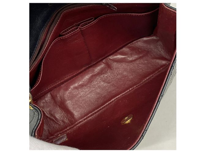 Borsa a spalla Chanel Matelassé con catena - vista 4